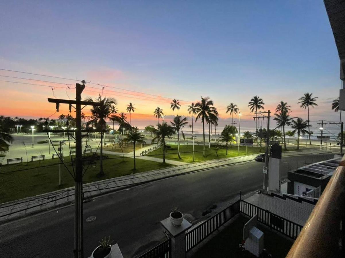 Апартаменты Frente Mar - Guaruja Enseada - Prime Experience Экстерьер фото
