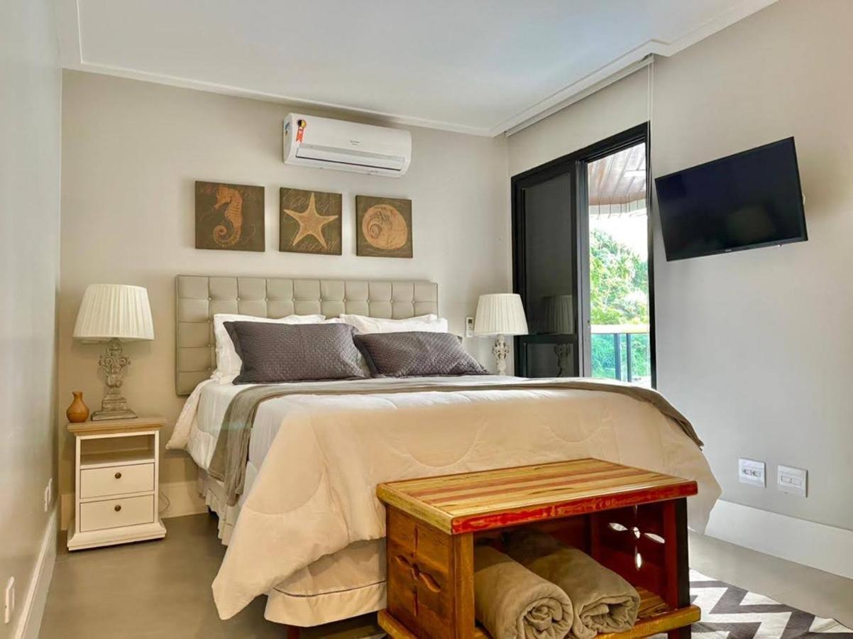 Апартаменты Frente Mar - Guaruja Enseada - Prime Experience Экстерьер фото