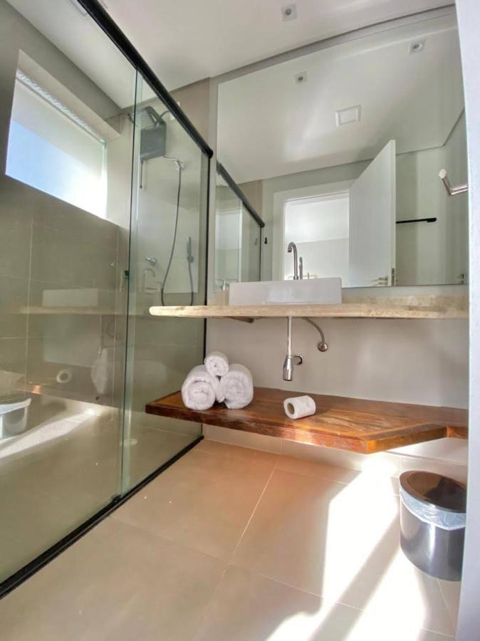 Апартаменты Frente Mar - Guaruja Enseada - Prime Experience Экстерьер фото