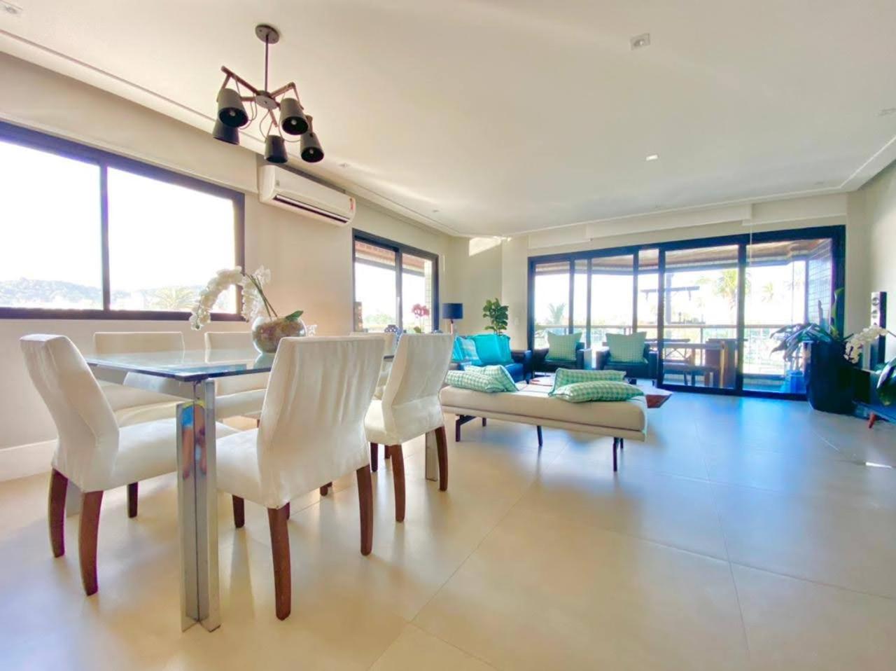 Апартаменты Frente Mar - Guaruja Enseada - Prime Experience Экстерьер фото