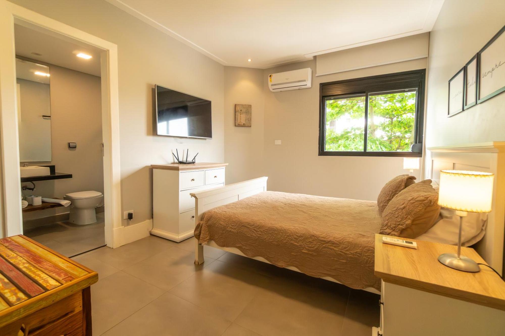 Апартаменты Frente Mar - Guaruja Enseada - Prime Experience Экстерьер фото
