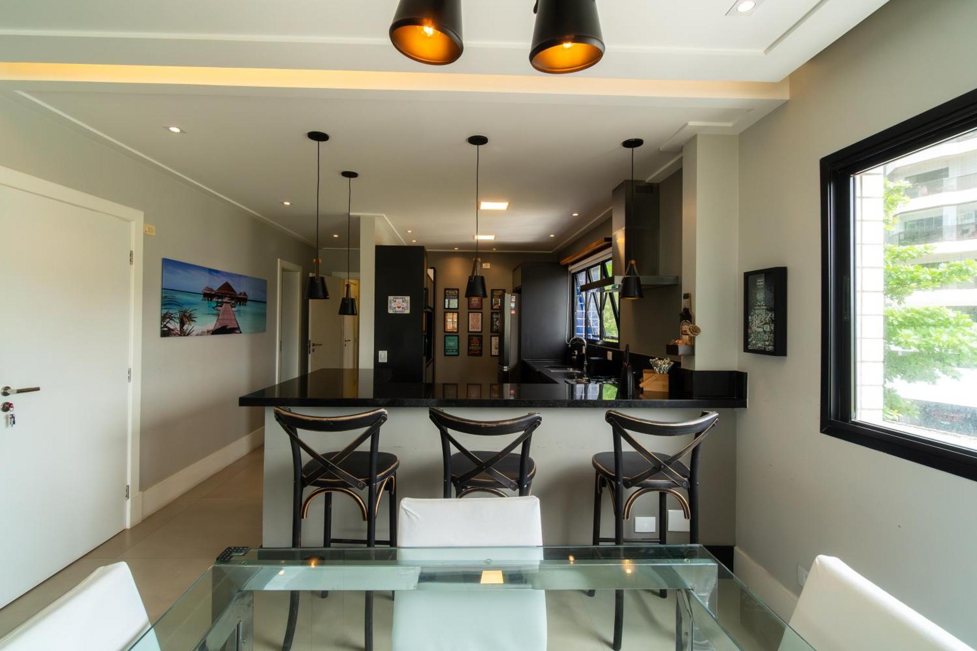 Апартаменты Frente Mar - Guaruja Enseada - Prime Experience Экстерьер фото